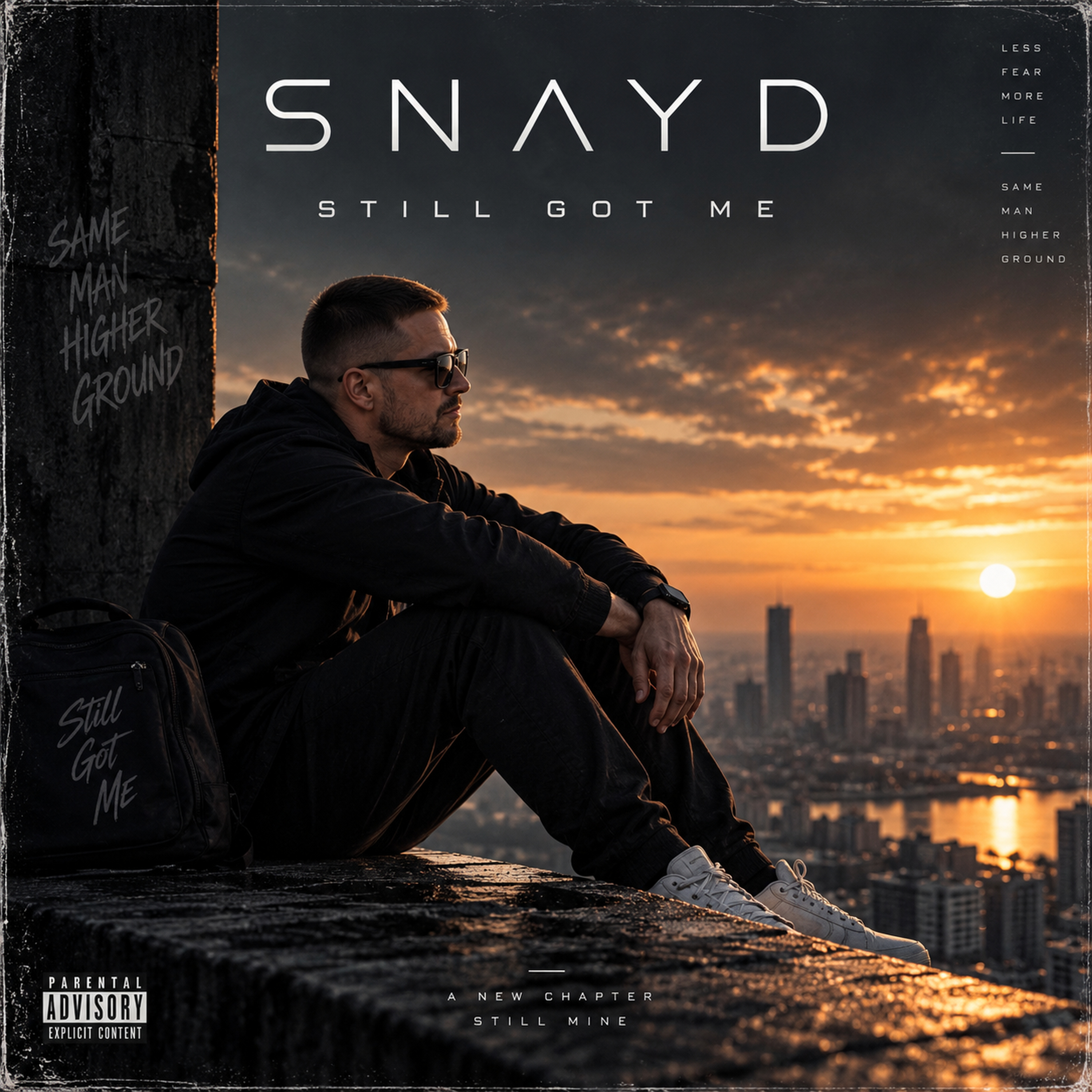 Обложка трека «STILL GOT ME»