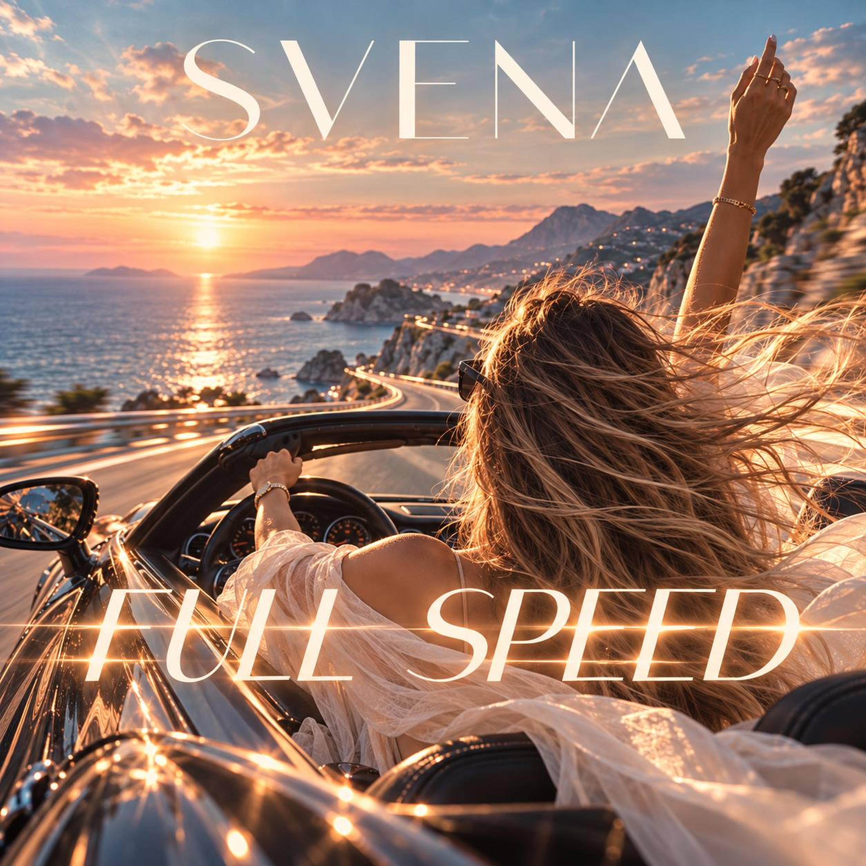 Обложка трека «FULL SPEED»