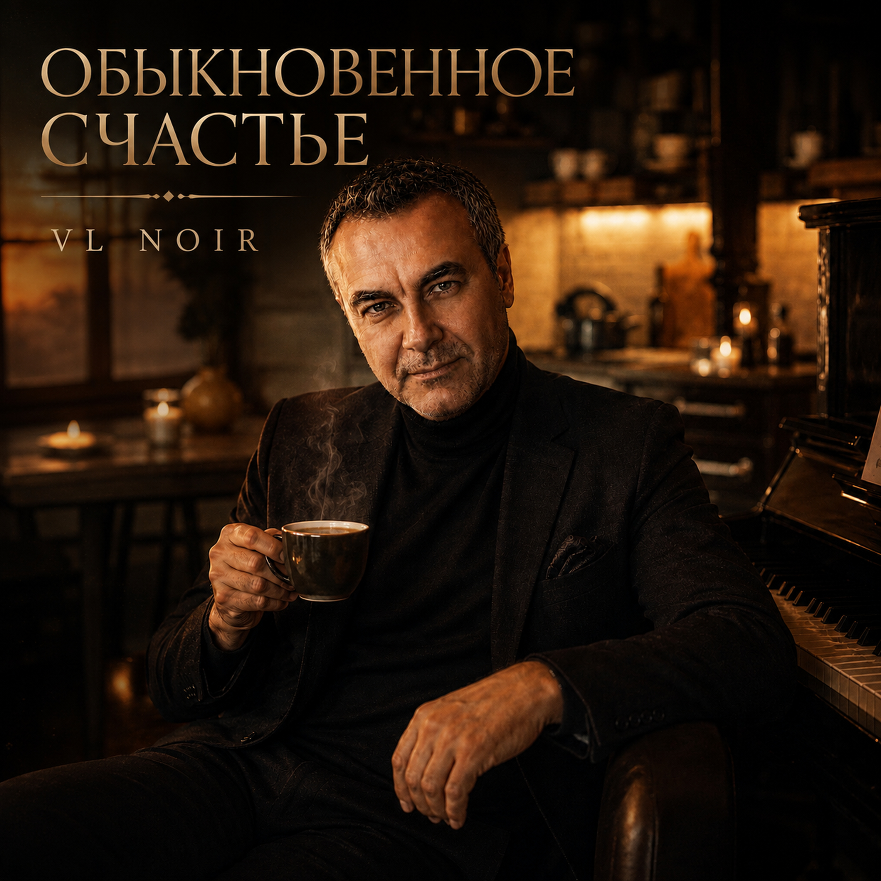 Обложка трека «Обыкновенное счастье»